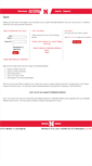 Mobile Screenshot of huskers.donornetpac.com